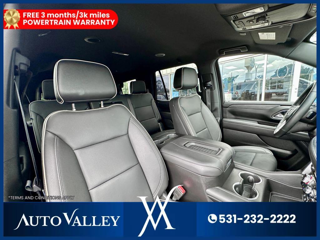 used 2024 GMC Yukon car, priced at $52,950
