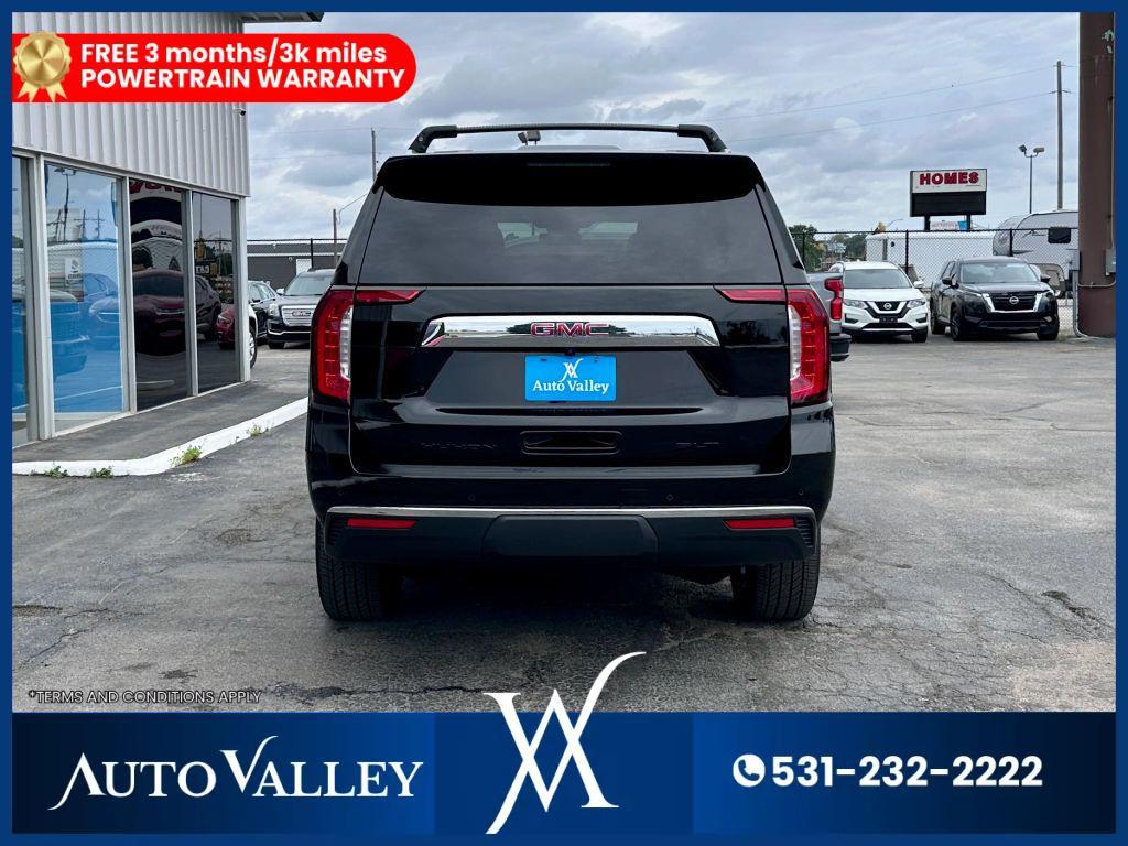 used 2024 GMC Yukon car, priced at $52,950