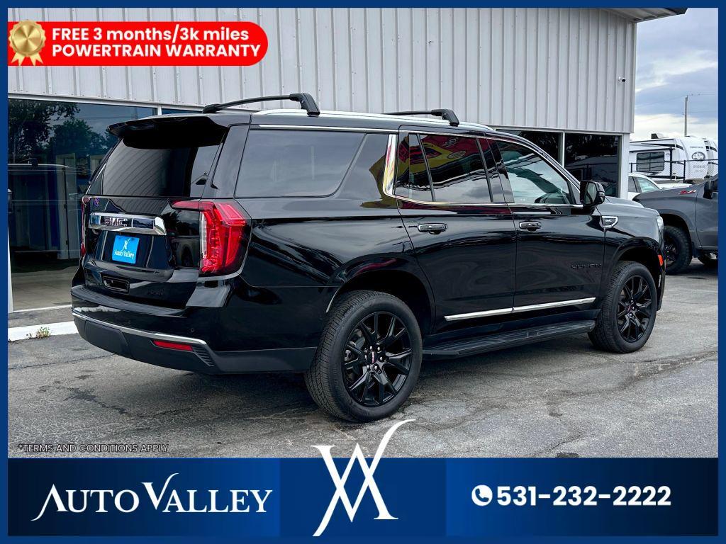 used 2024 GMC Yukon car, priced at $52,950