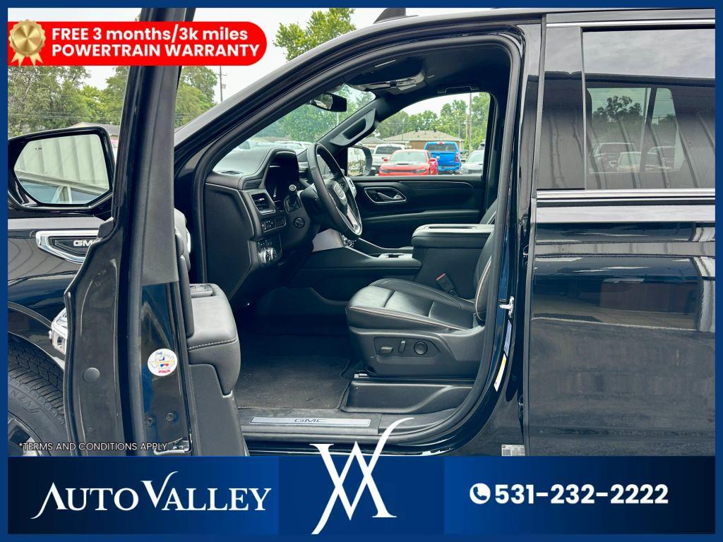 used 2024 GMC Yukon car, priced at $52,950