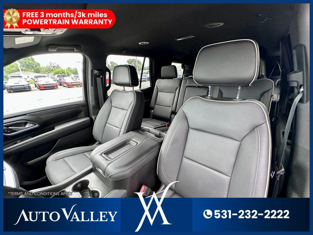 used 2024 GMC Yukon car, priced at $52,950