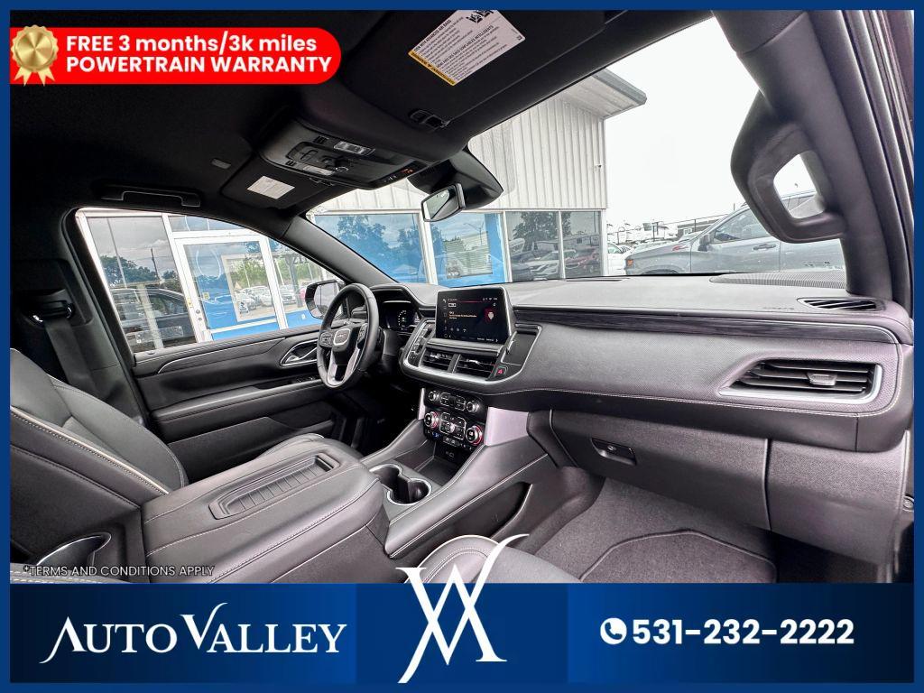 used 2024 GMC Yukon car, priced at $52,950