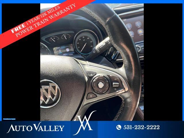 used 2017 Buick Envision car, priced at $15,450