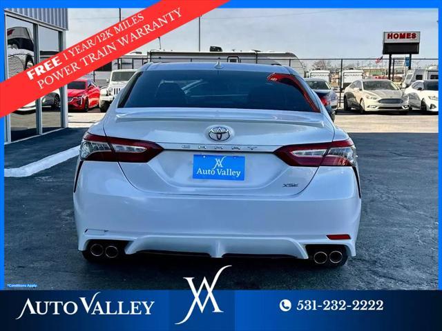 used 2019 Toyota Camry car, priced at $21,950