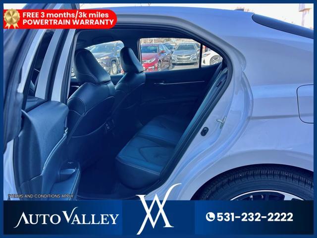 used 2019 Toyota Camry car, priced at $21,950