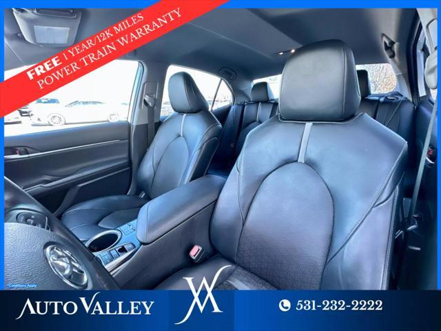 used 2019 Toyota Camry car, priced at $21,950