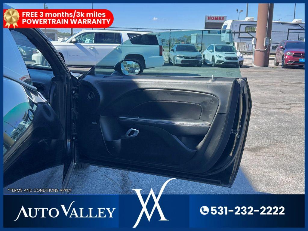 used 2022 Dodge Challenger car, priced at $21,950
