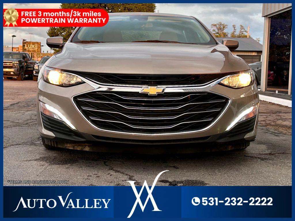 used 2023 Chevrolet Malibu car, priced at $15,950