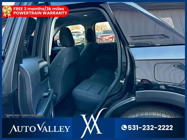 used 2021 Ford Bronco Sport car, priced at $16,950
