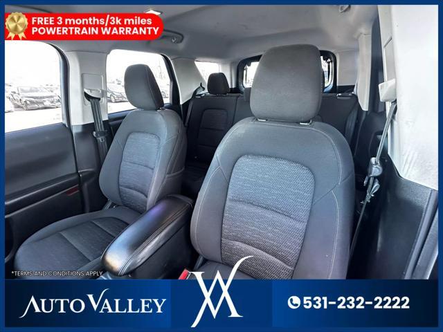 used 2021 Ford Bronco Sport car, priced at $16,950
