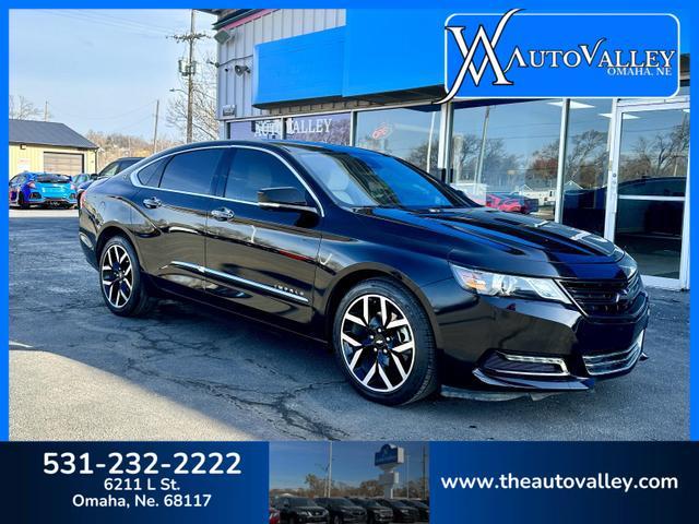 used 2017 Chevrolet Impala car, priced at $17,950