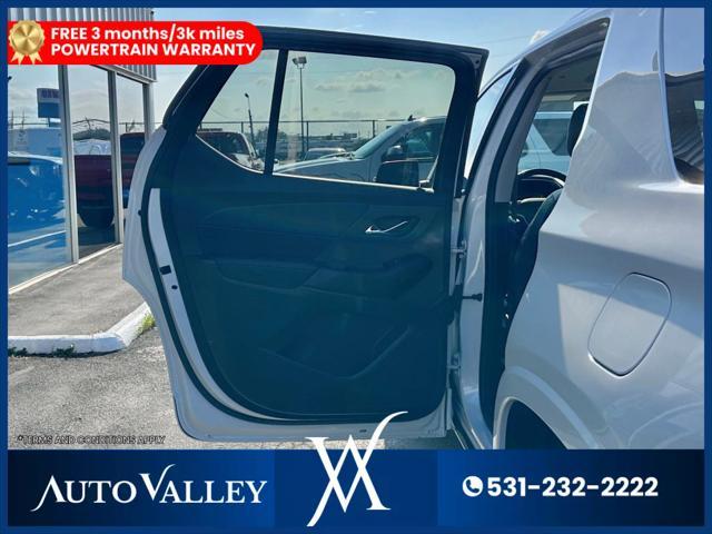 used 2021 Chevrolet Traverse car, priced at $24,950