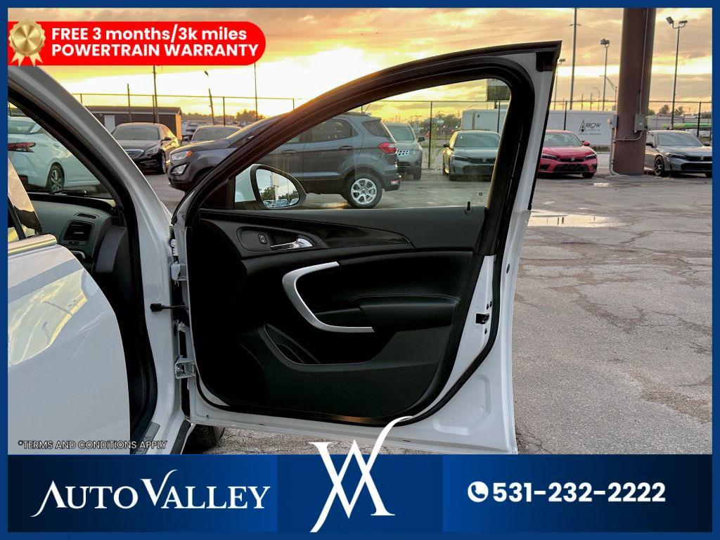 used 2015 Buick Regal car, priced at $9,995