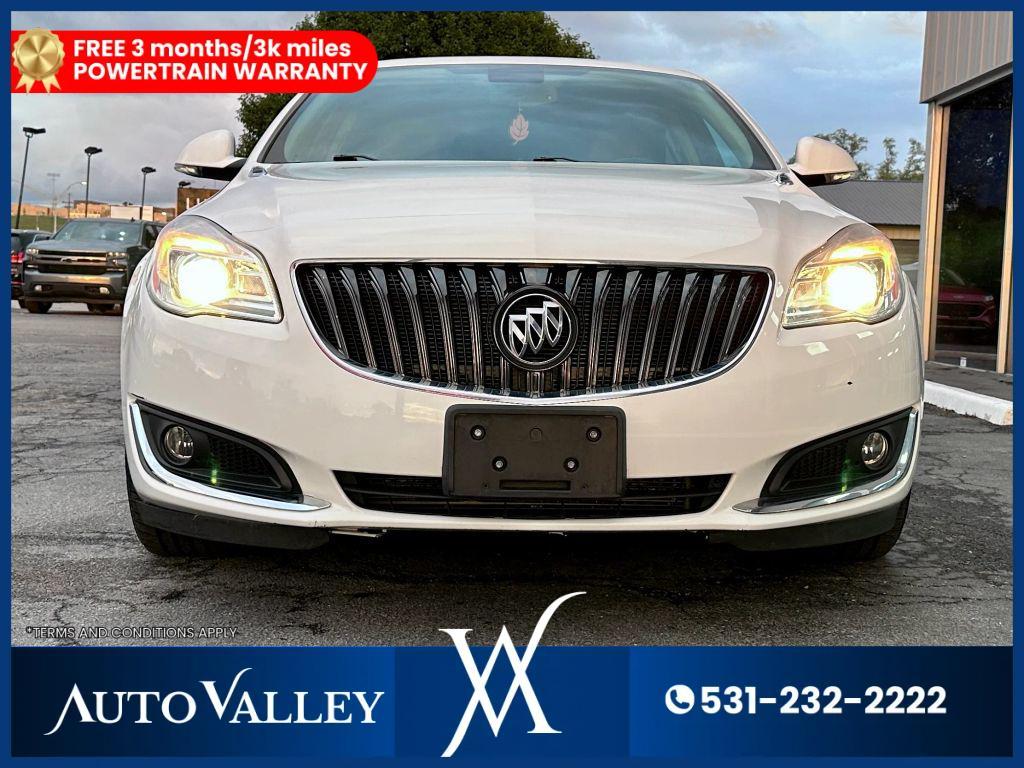 used 2015 Buick Regal car, priced at $9,995