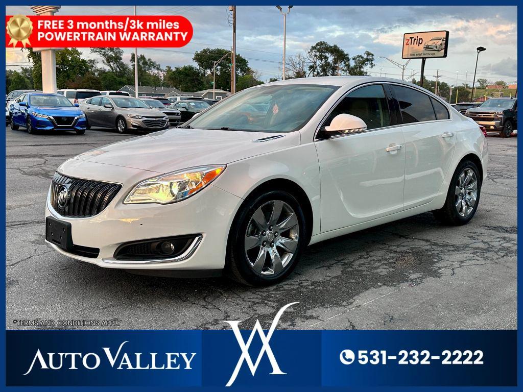 used 2015 Buick Regal car, priced at $9,995