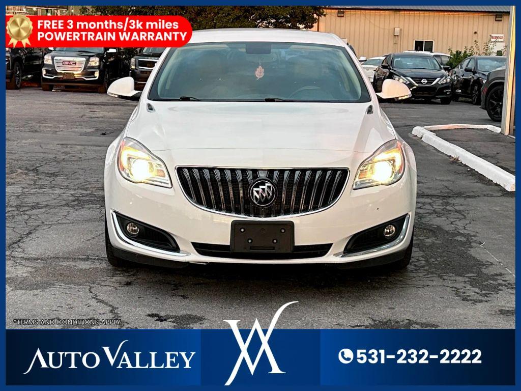 used 2015 Buick Regal car, priced at $9,995