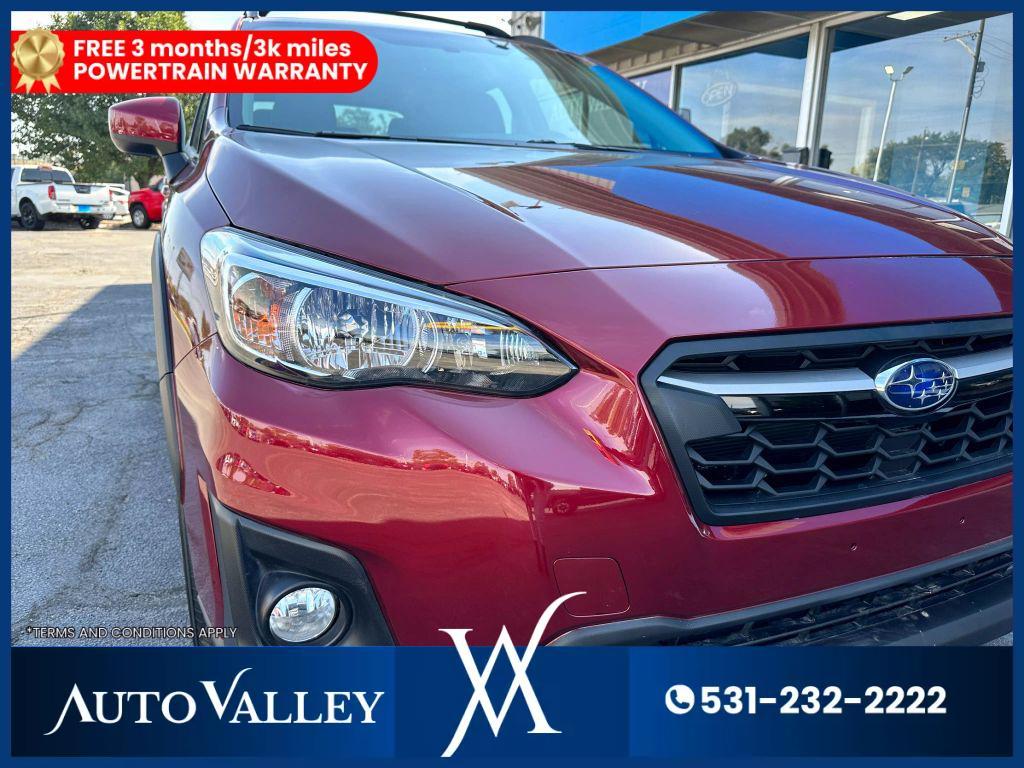 used 2019 Subaru Crosstrek car, priced at $17,950