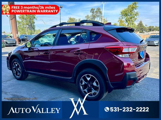used 2019 Subaru Crosstrek car, priced at $18,700