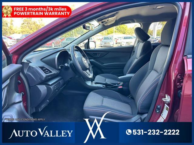 used 2019 Subaru Crosstrek car, priced at $18,700