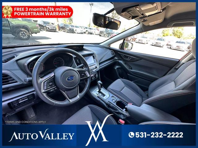 used 2019 Subaru Crosstrek car, priced at $18,700