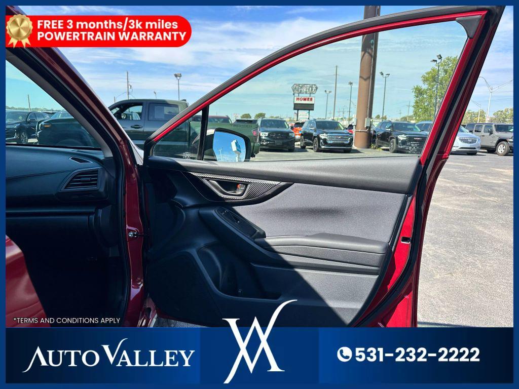 used 2019 Subaru Crosstrek car, priced at $17,950