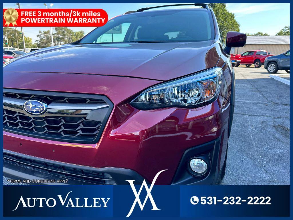 used 2019 Subaru Crosstrek car, priced at $17,950