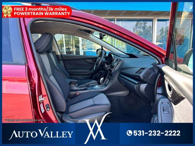 used 2019 Subaru Crosstrek car, priced at $18,700