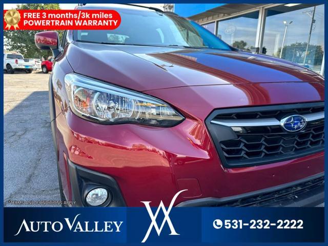 used 2019 Subaru Crosstrek car, priced at $18,700