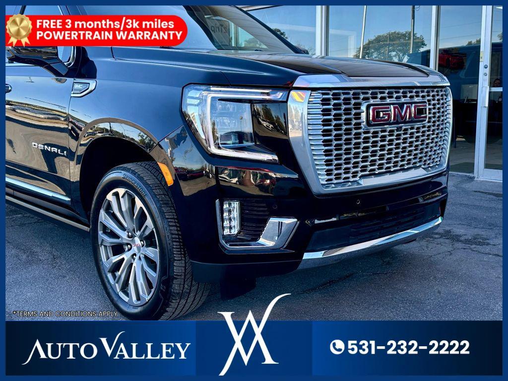 used 2023 GMC Yukon XL car, priced at $46,950