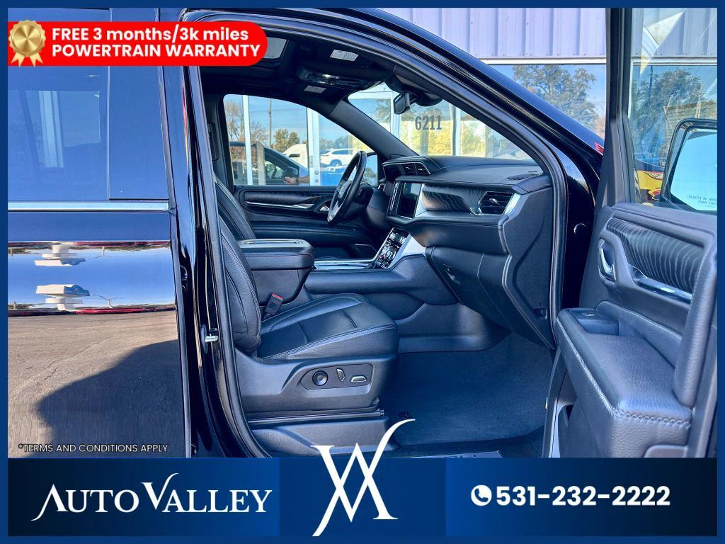used 2023 GMC Yukon XL car, priced at $46,950