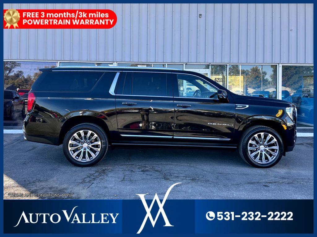 used 2023 GMC Yukon XL car, priced at $46,950
