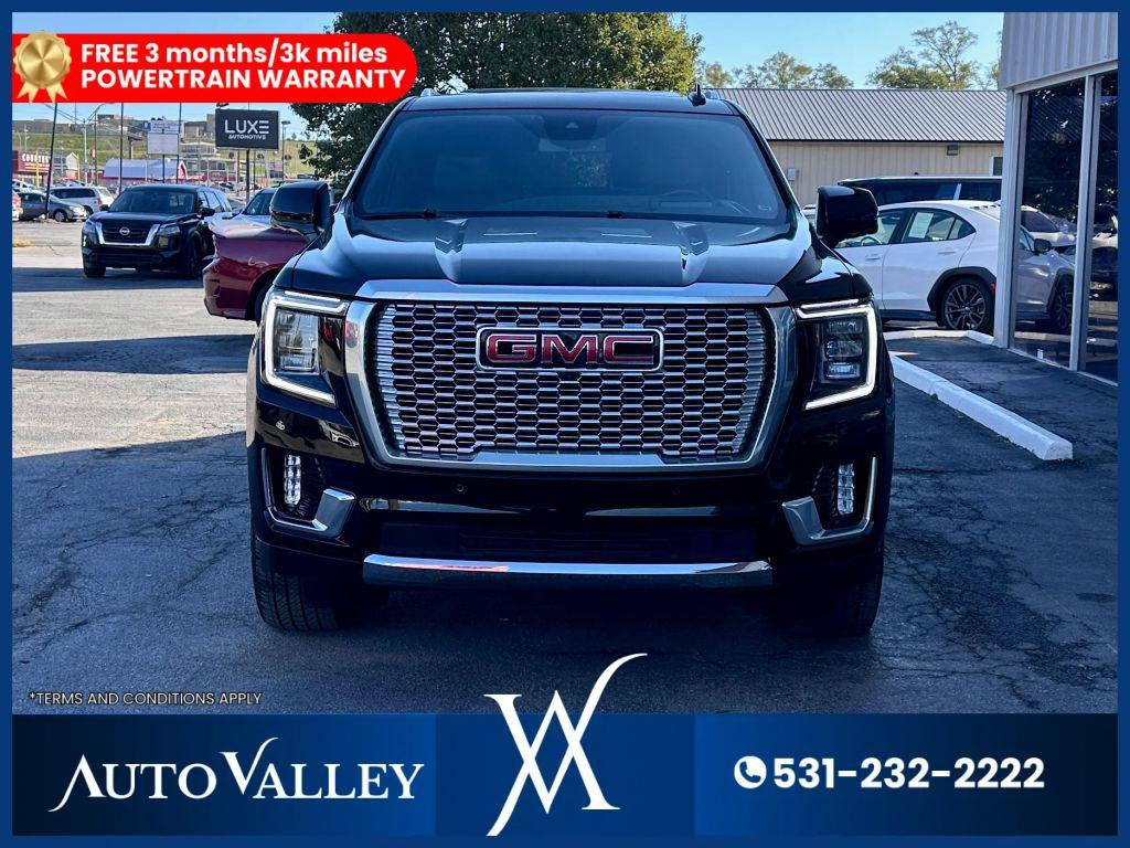 used 2023 GMC Yukon XL car, priced at $46,950