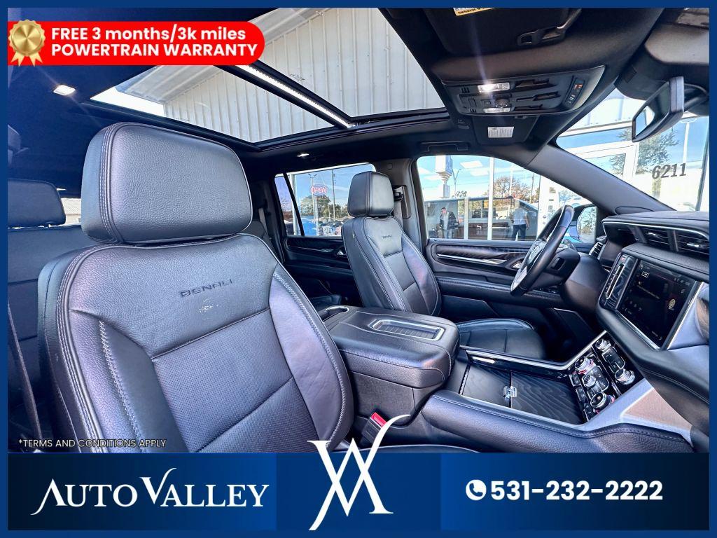 used 2023 GMC Yukon XL car, priced at $46,950