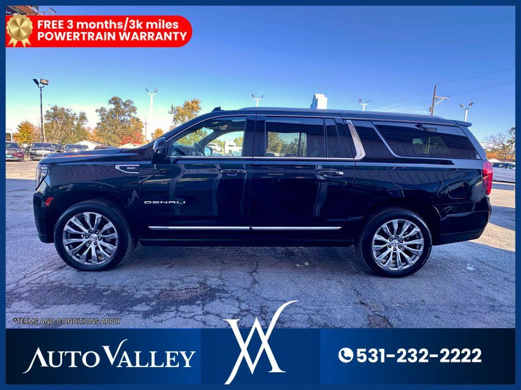 used 2023 GMC Yukon XL car, priced at $46,950