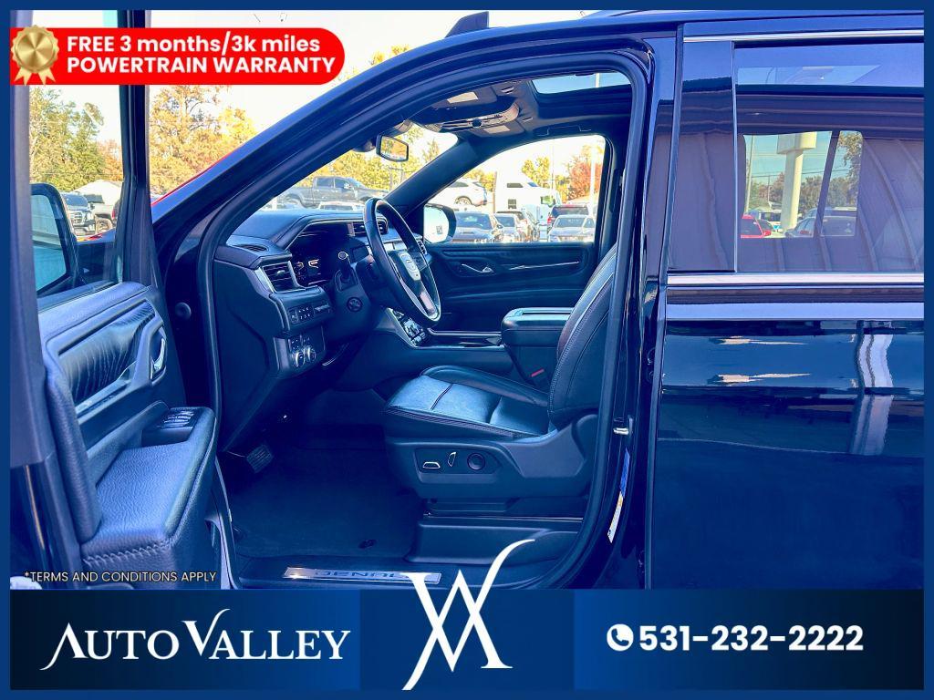 used 2023 GMC Yukon XL car, priced at $46,950