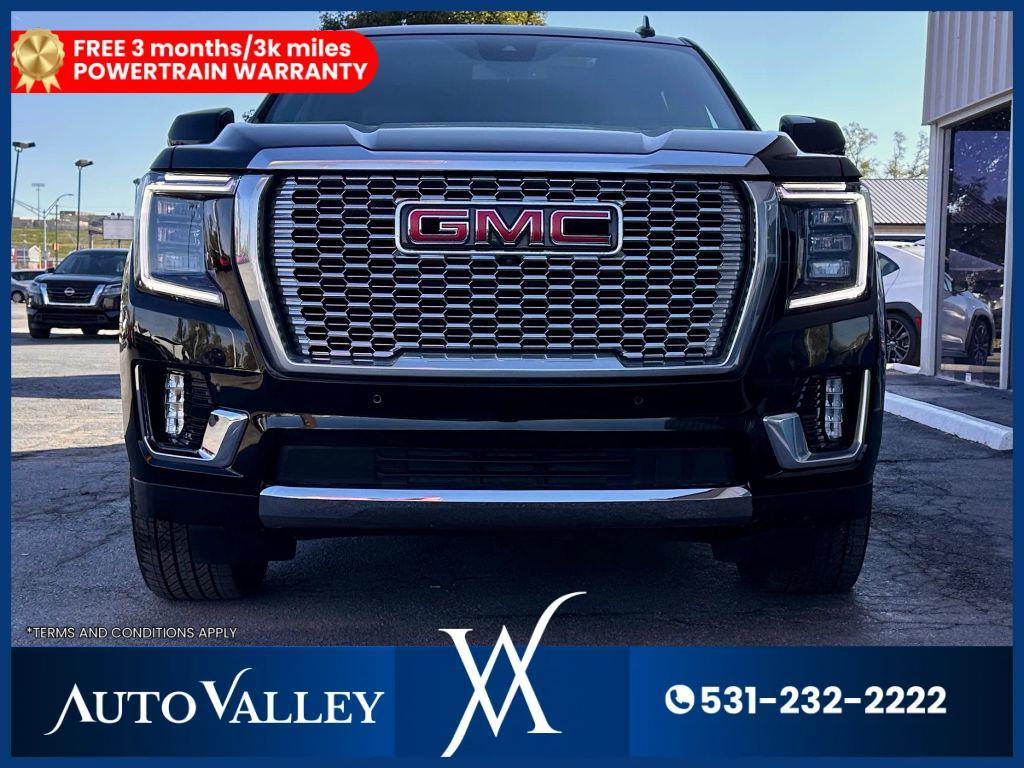 used 2023 GMC Yukon XL car, priced at $46,950