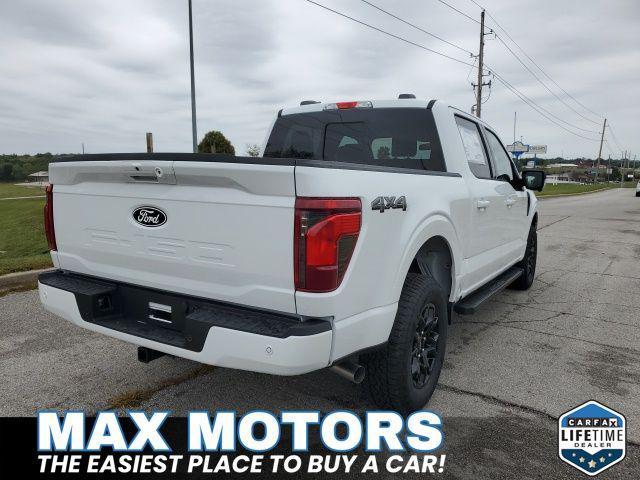 new 2025 Ford F-150 car, priced at $59,322