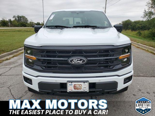 new 2025 Ford F-150 car, priced at $59,322