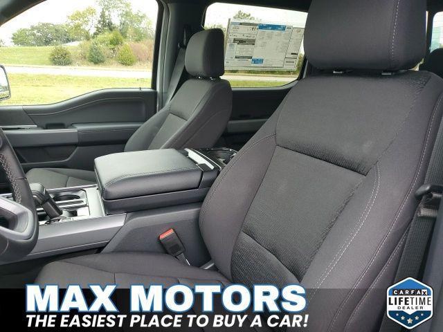 new 2025 Ford F-150 car, priced at $59,322