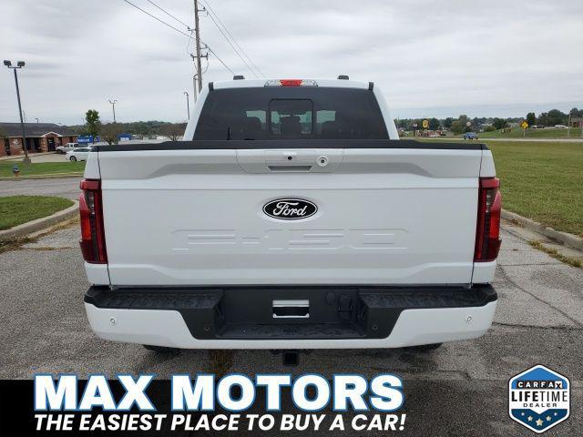 new 2025 Ford F-150 car, priced at $59,322