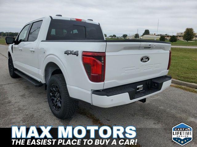 new 2025 Ford F-150 car, priced at $59,322