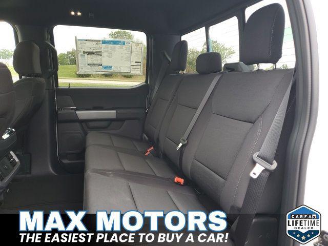 new 2025 Ford F-150 car, priced at $59,322