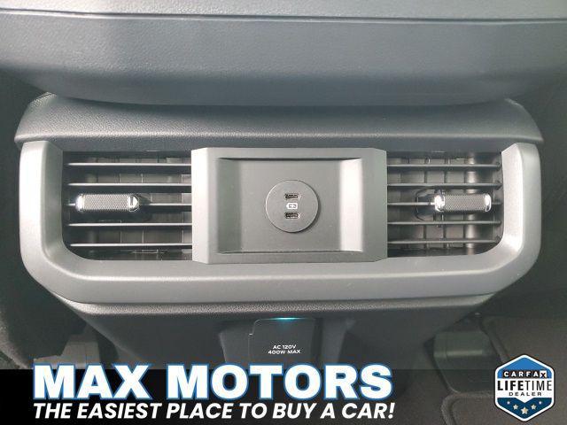 new 2025 Ford F-150 car, priced at $59,322