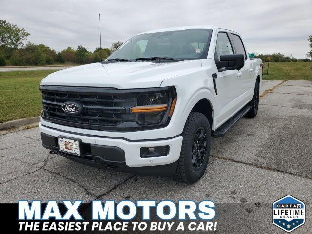 new 2025 Ford F-150 car, priced at $59,322
