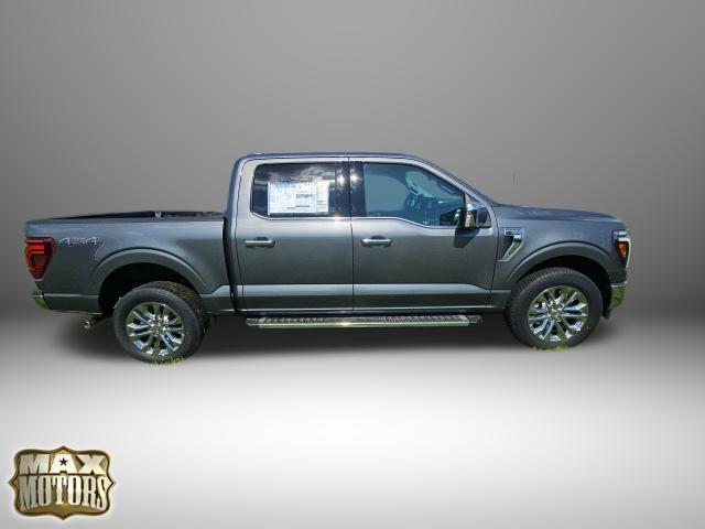 new 2025 Ford F-150 car, priced at $63,495