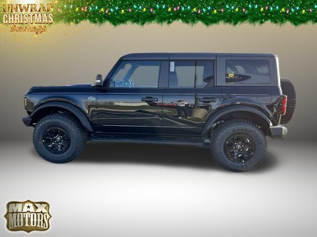 new 2024 Ford Bronco car, priced at $63,597