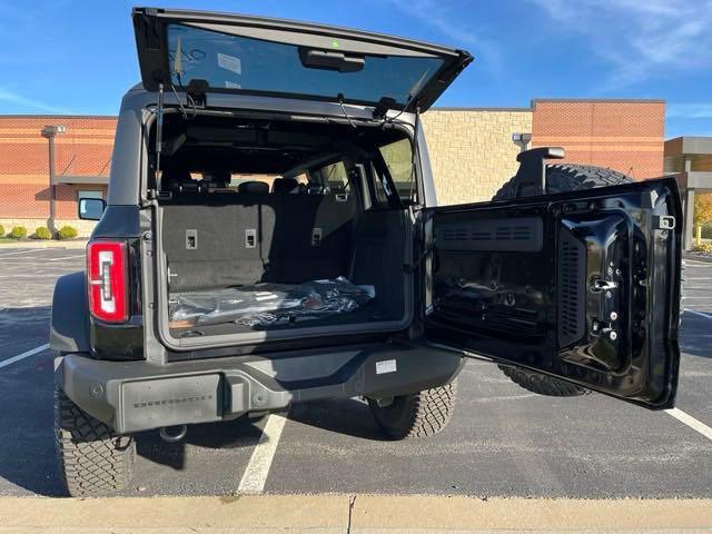 new 2024 Ford Bronco car, priced at $63,597