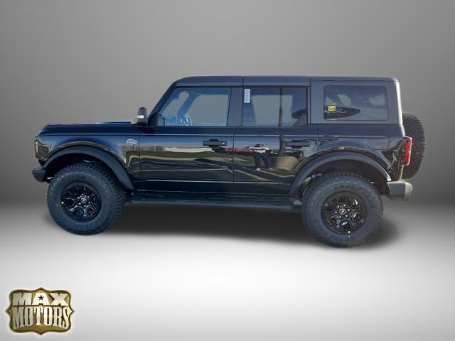 new 2024 Ford Bronco car, priced at $63,097