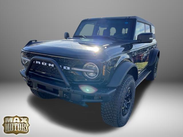 new 2024 Ford Bronco car, priced at $63,097