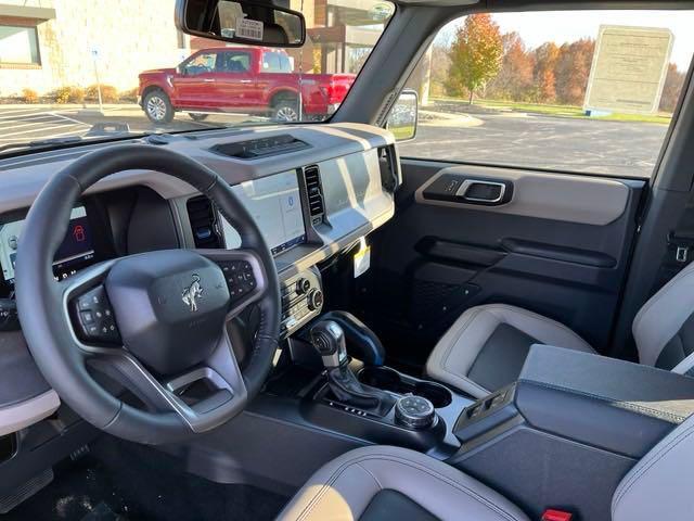 new 2024 Ford Bronco car, priced at $63,597